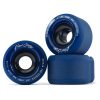 BLOOD ORANGE MORGAN PRO MIDNIGHT 65MM 84A WHEELS COLOR : NAVY/BLACK - Image 2