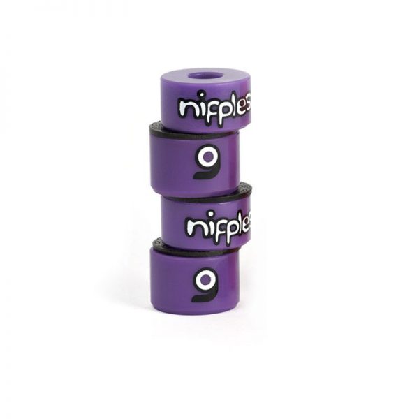 ORANGATANG BUSHINGS - Nipples - Purple