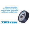 Seismic Tekton 6-Ball Ceramic XT Classic Bearings orange - Image 2