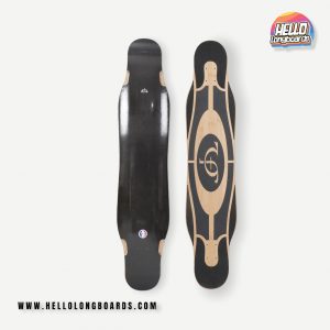 Majutsu longboard Buto carbon 47”