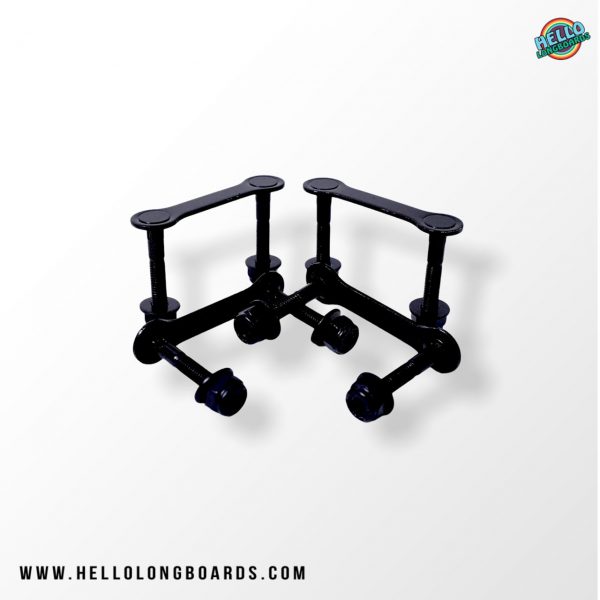 Nuts bone black