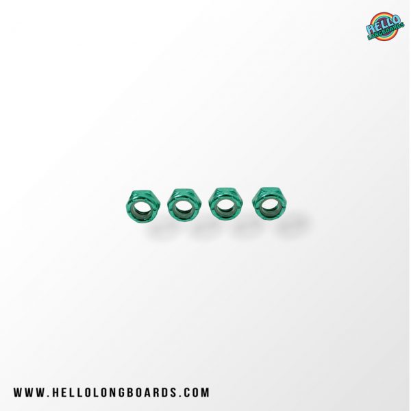 NUTS Green