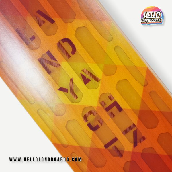 HOLLOWTECH STRATUS STANDARD FLEX RED Landyachtz - Image 4
