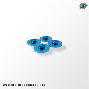 Barrel Sleeved Washers blue