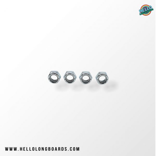 NUTS Silver
