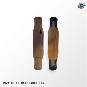The CrowKing Walnut Medium 43”